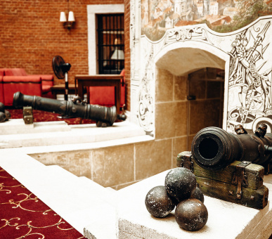 Фото Citadel Inn Hotel 32