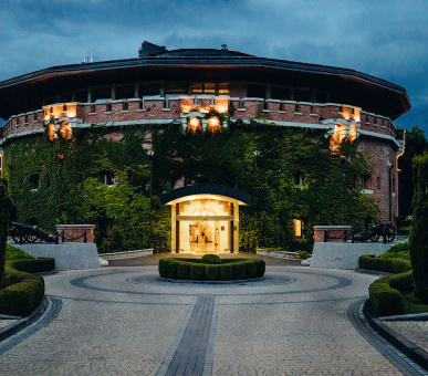 Фото Citadel Inn Hotel 29