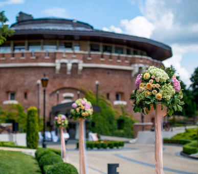 Фото Citadel Inn Hotel 43