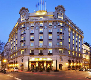 Картинка El Palace (Испания, Барселона) 1 Фото El Palace (Испания, Барселона) 1