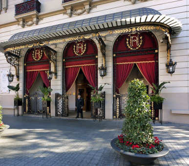 Картинка El Palace (Испания, Барселона) 16 Фото El Palace (Испания, Барселона) 16