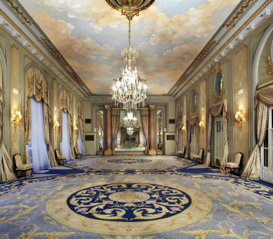 Картинка El Palace (Испания, Барселона) 7 Фото El Palace (Испания, Барселона) 7