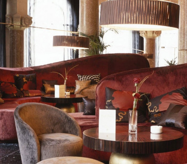 Картинка Casa Fuster (Испания, Барселона) 10 Фото Casa Fuster (Испания, Барселона) 10