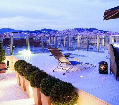 Картинка Majestic (Испания, Барселона) 10 Фото Majestic (Испания, Барселона) 10