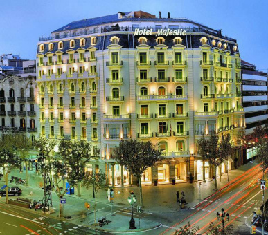 Картинка Majestic (Испания, Барселона) 1 Фото Majestic (Испания, Барселона) 1