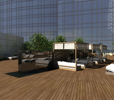 Фото W Barcelona NEW!!! (Испания, Барселона) 16