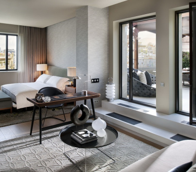 Картинка Mandarin Oriental (Испания, Барселона) 31 Фото Mandarin Oriental (Испания, Барселона) 31