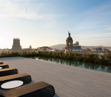 Картинка Mandarin Oriental (Испания, Барселона) 10 Фото Mandarin Oriental (Испания, Барселона) 10