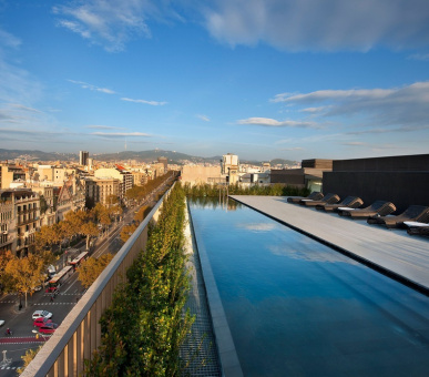 Картинка Mandarin Oriental (Испания, Барселона) 9 Фото Mandarin Oriental (Испания, Барселона) 9