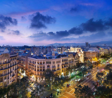 Картинка Mandarin Oriental (Испания, Барселона) 1 Фото Mandarin Oriental (Испания, Барселона) 1