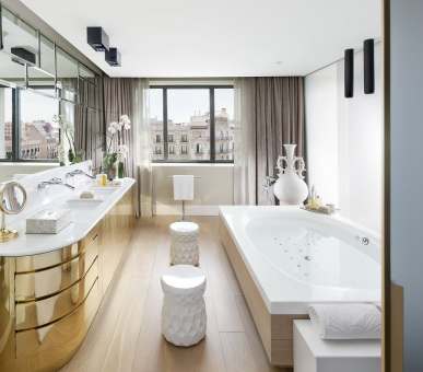 Картинка Mandarin Oriental (Испания, Барселона) 32 Фото Mandarin Oriental (Испания, Барселона) 32