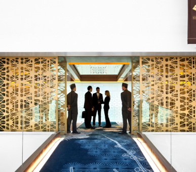 Картинка Mandarin Oriental (Испания, Барселона) 13 Фото Mandarin Oriental (Испания, Барселона) 13