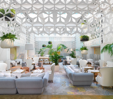 Картинка Mandarin Oriental (Испания, Барселона) 16 Фото Mandarin Oriental (Испания, Барселона) 16