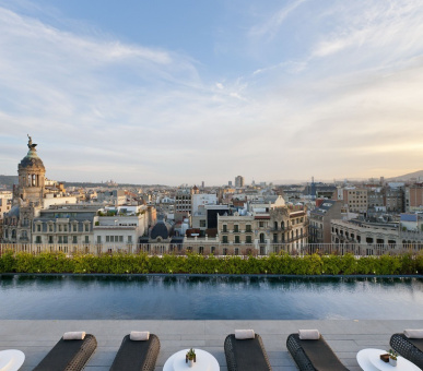 Картинка Mandarin Oriental (Испания, Барселона) 3 Фото Mandarin Oriental (Испания, Барселона) 3