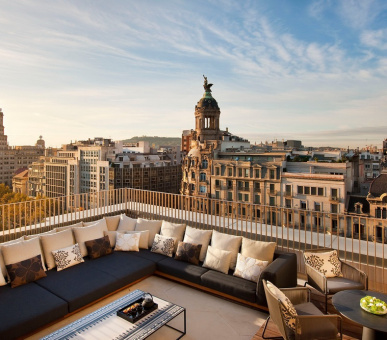 Картинка Mandarin Oriental (Испания, Барселона) 34 Фото Mandarin Oriental (Испания, Барселона) 34