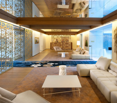 Картинка Mandarin Oriental (Испания, Барселона) 12 Фото Mandarin Oriental (Испания, Барселона) 12