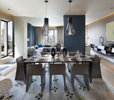 Картинка Mandarin Oriental (Испания, Барселона) 33 Фото Mandarin Oriental (Испания, Барселона) 33