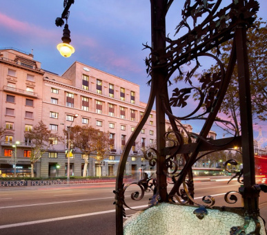 Картинка Mandarin Oriental (Испания, Барселона) 7 Фото Mandarin Oriental (Испания, Барселона) 7