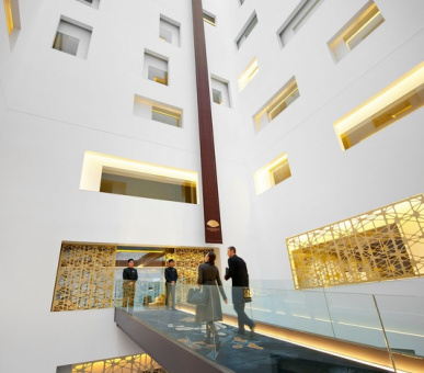 Картинка Mandarin Oriental (Испания, Барселона) 11 Фото Mandarin Oriental (Испания, Барселона) 11