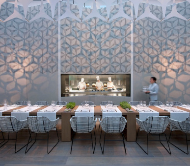 Картинка Mandarin Oriental (Испания, Барселона) 5 Фото Mandarin Oriental (Испания, Барселона) 5