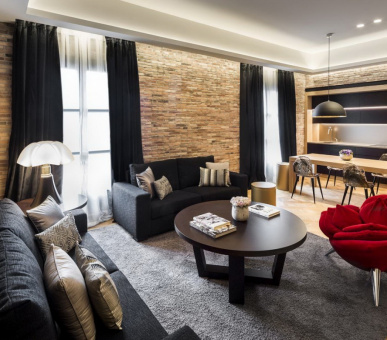 Фото Monument Hotel 12