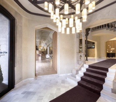 Фото Monument Hotel 3