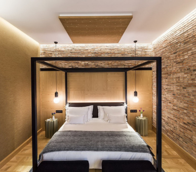 Фото Monument Hotel 14