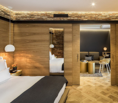 Фото Monument Hotel 17