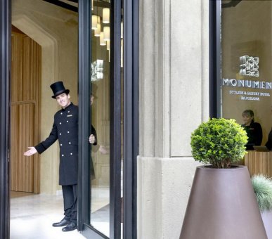 Фото Monument Hotel 2