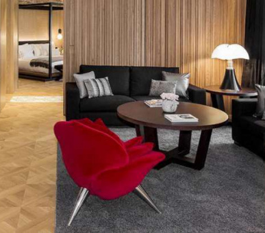 Фото Monument Hotel 13