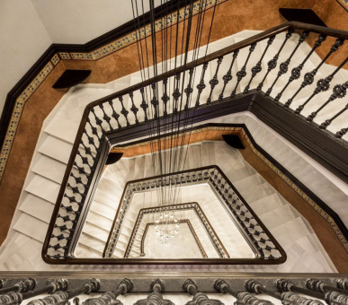 Фото Monument Hotel 11