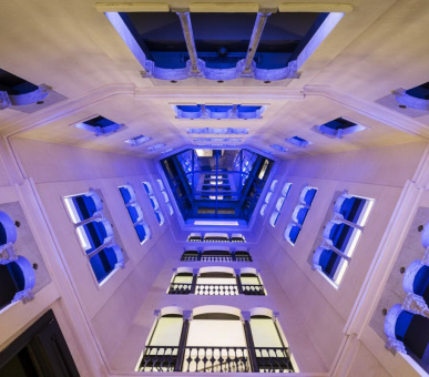 Фото Monument Hotel 10