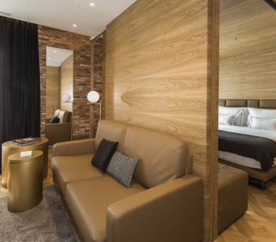 Фото Monument Hotel 18