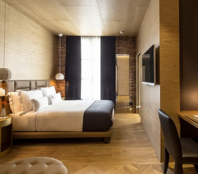 Фото Monument Hotel 16