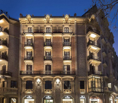 Фото Monument Hotel 1