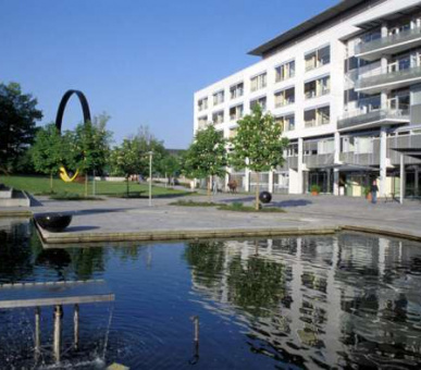 Картинка Университетская клиника г. Фрайбурга (Германия, Фрайбург) 1 Фото Университетская клиника г. Фрайбурга (Германия, Фрайбург) 1