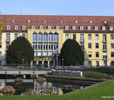 Картинка Университетская клиника г. Фрайбурга (Германия, Фрайбург) 9 Фото Университетская клиника г. Фрайбурга (Германия, Фрайбург) 9