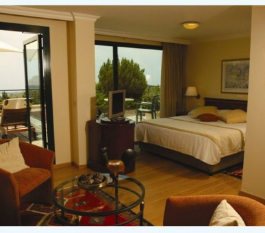 Фото Carmel Forest Spa Resort (Израиль, Хайфа) 7