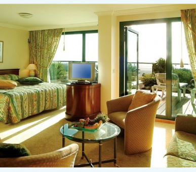 Фото Carmel Forest Spa Resort (Израиль, Хайфа) 4