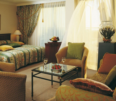 Фото Carmel Forest Spa Resort (Израиль, Хайфа) 5