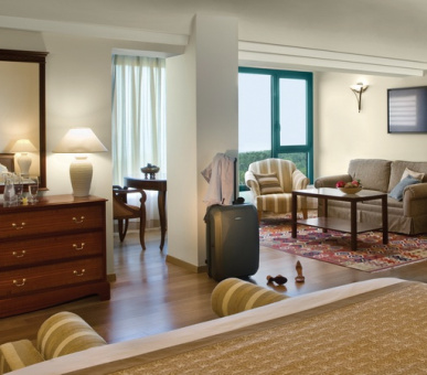 Фото Carmel Forest Spa Resort (Израиль, Хайфа) 2