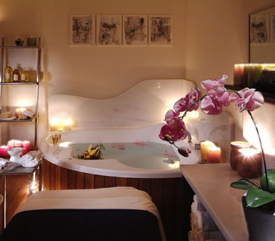 Фото Carmel Forest Spa Resort (Израиль, Хайфа) 3