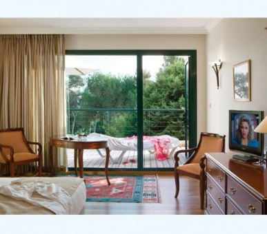 Фото Carmel Forest Spa Resort (Израиль, Хайфа) 8