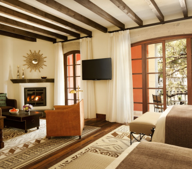 Фото Rosewood San Miguel de Allende (Мексика, Сан Мигель Альенде) 16