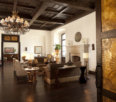 Фото Rosewood San Miguel de Allende (Мексика, Сан Мигель Альенде) 12