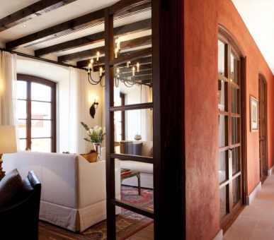 Фото Rosewood San Miguel de Allende (Мексика, Сан Мигель Альенде) 25