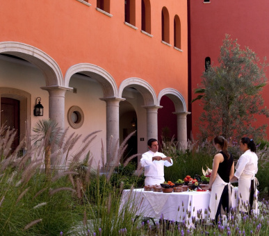 Фото Rosewood San Miguel de Allende (Мексика, Сан Мигель Альенде) 27