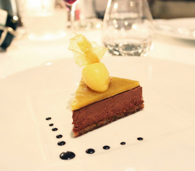 Фото Ferme Saint Simeon 22