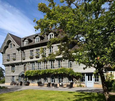 Фото Ferme Saint Simeon 1