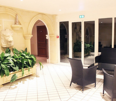 Фото Ferme Saint Simeon 18